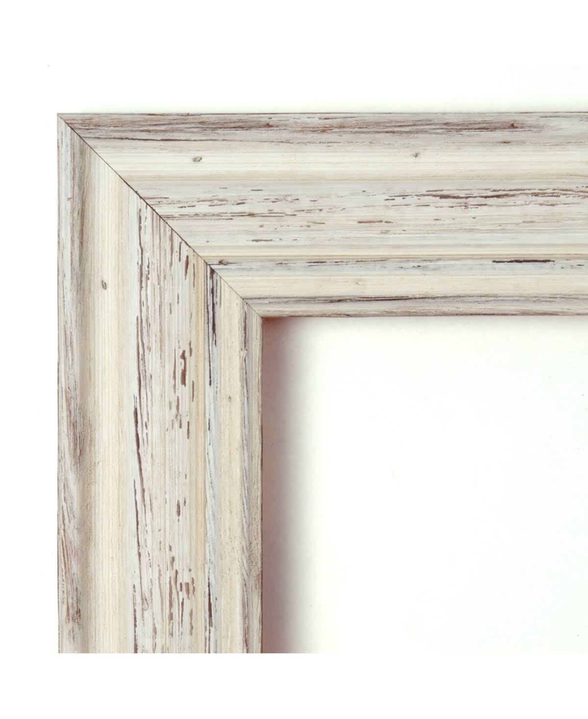 Country Whitewash Framed Cork Board H260284