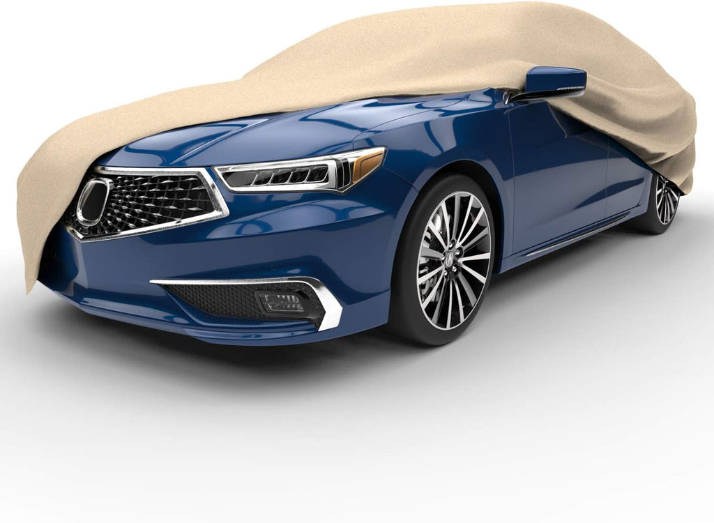 4 Layer Waterproof Car Cover G868970