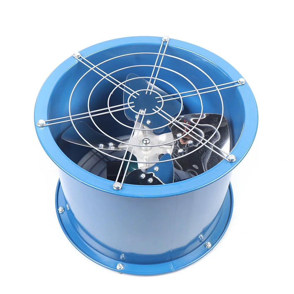 16" Portable Cylindrical Tube Exhaust Fan W977867