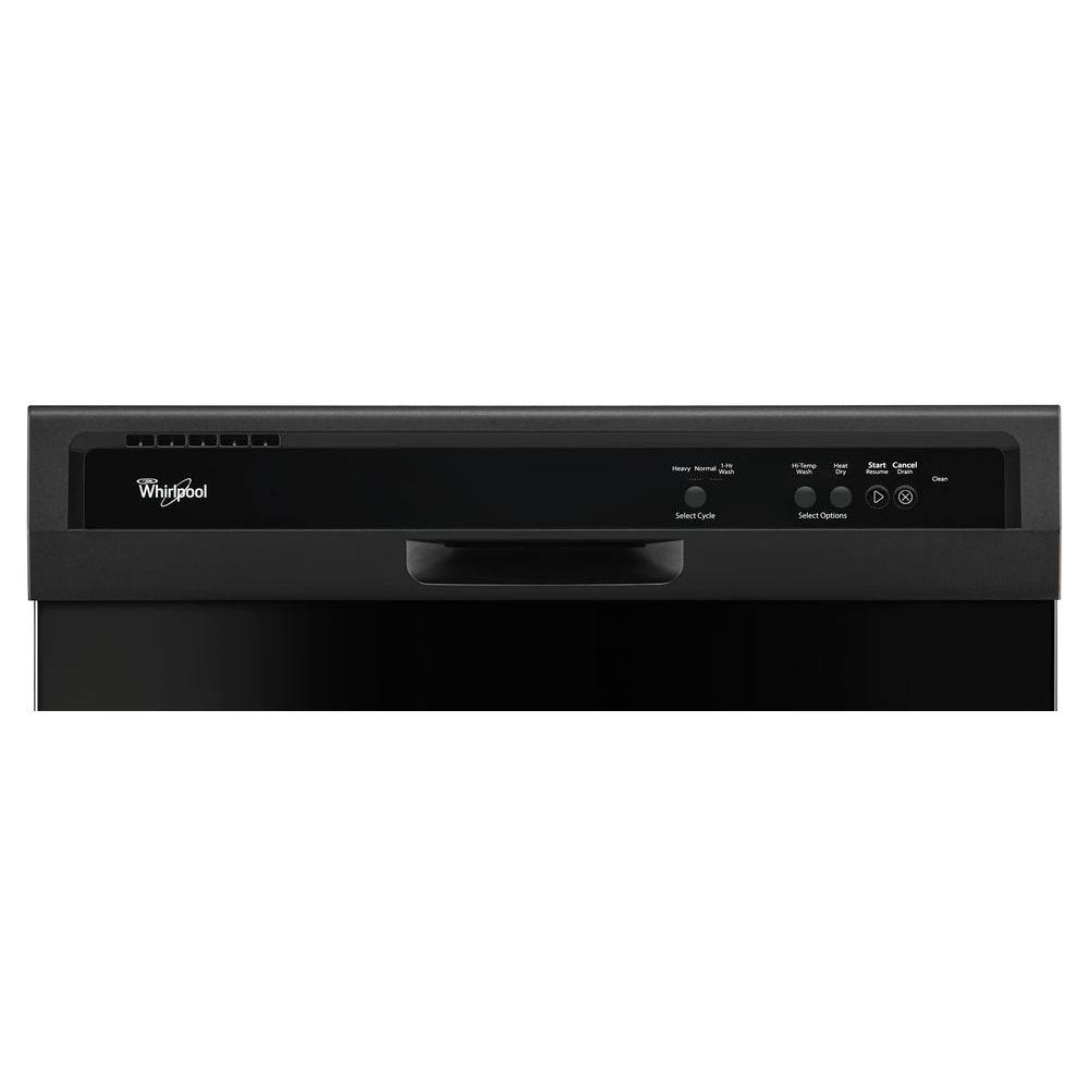 Black Dishwasher P9642