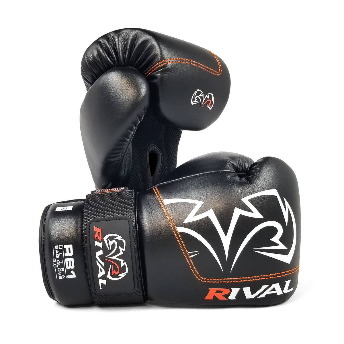 Black Large Boxing Bag Gloves R8708