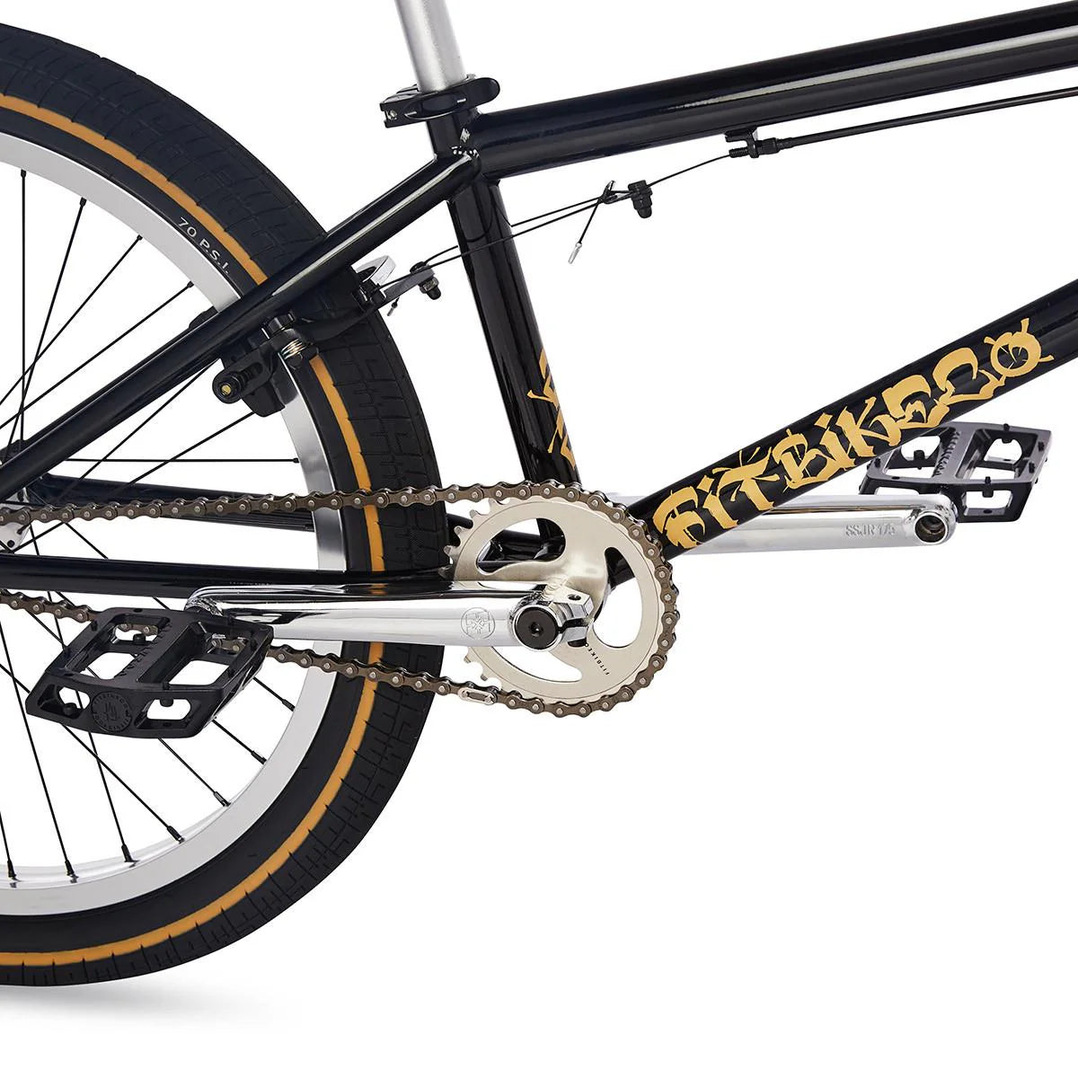 BMX Bike C437