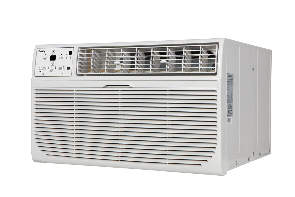 10000 BTU Through-the-Wall AC in White V901