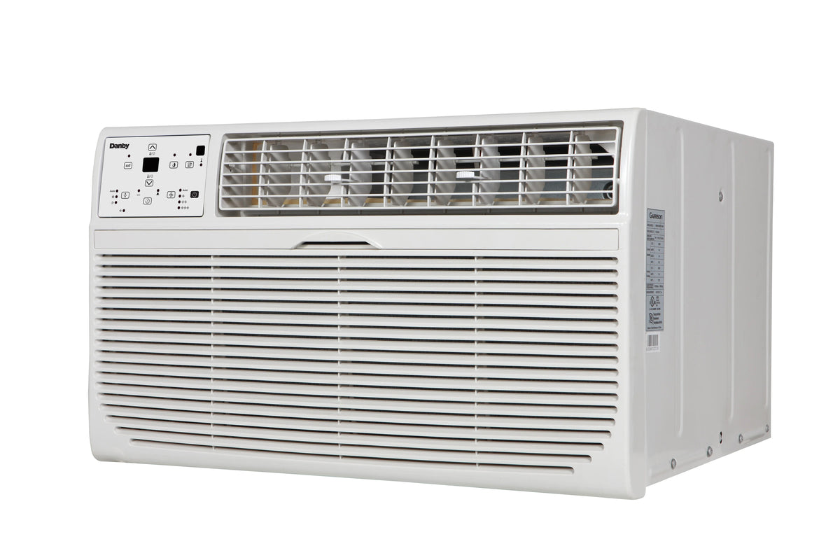 10000 BTU Through-the-Wall AC in White V901