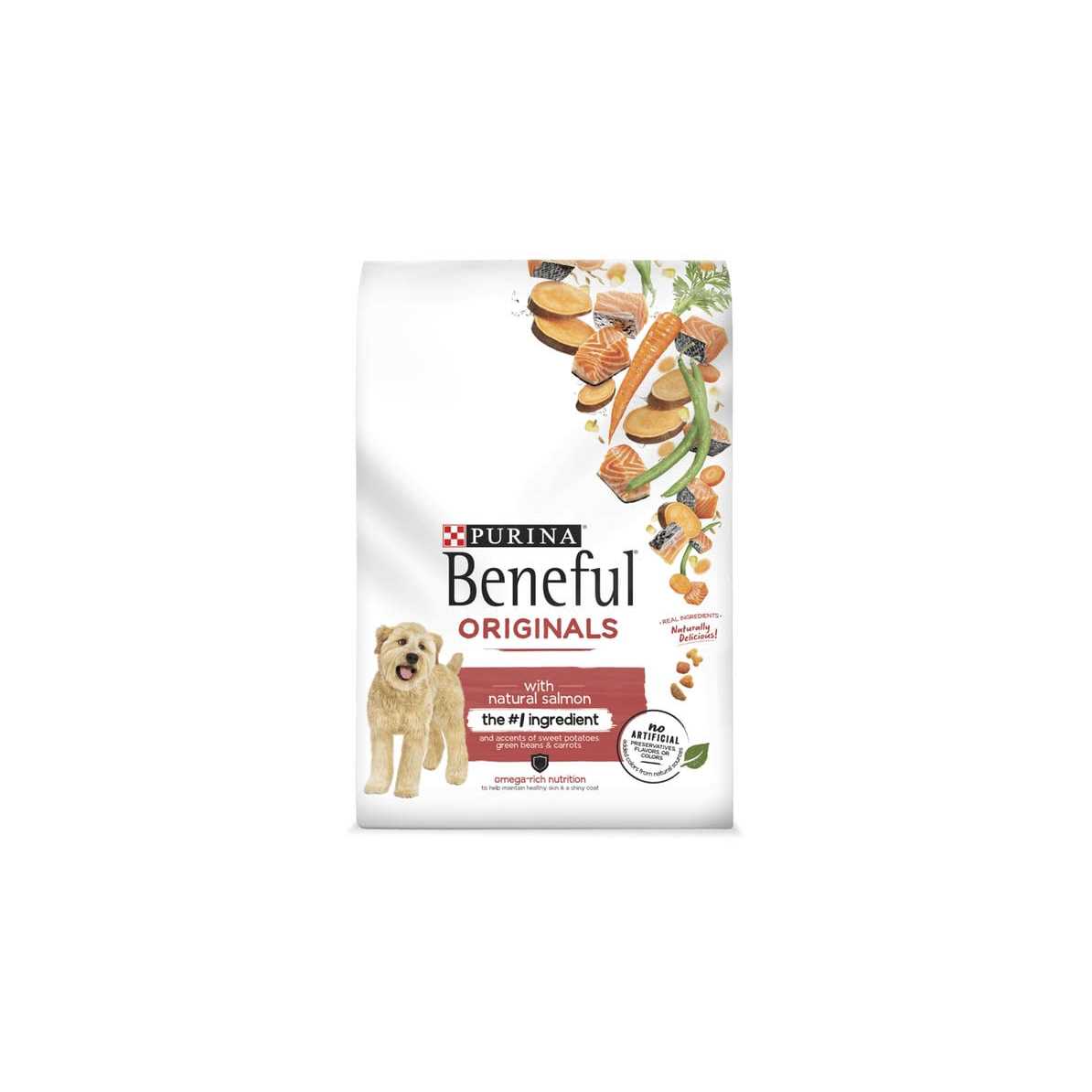 Salmon Dry Dog Food R194