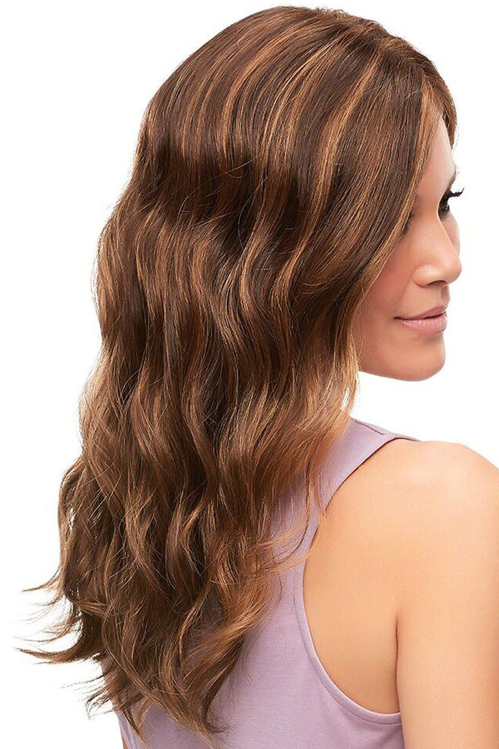 Caramel Ribbon Wig C74859