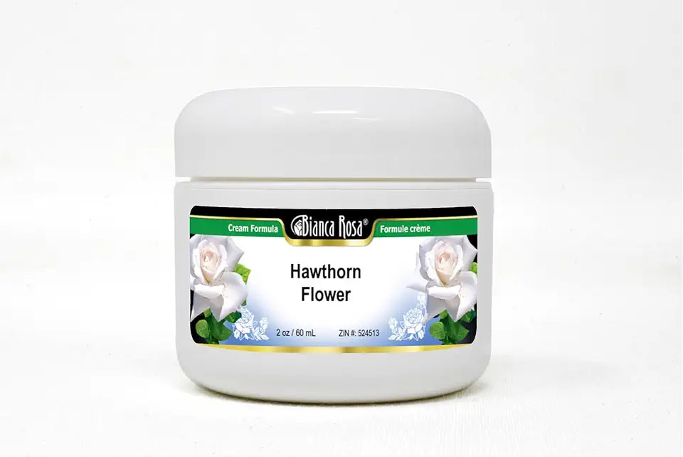 Hawthorn Flower Cream 2 oz 3 Pack C540242