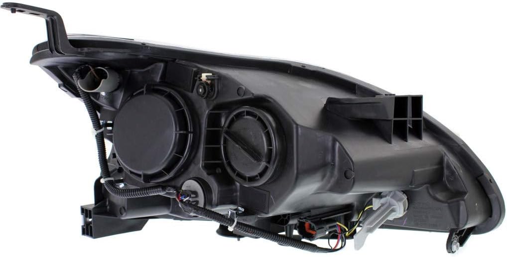Headlight Assembly Driver Side A797751