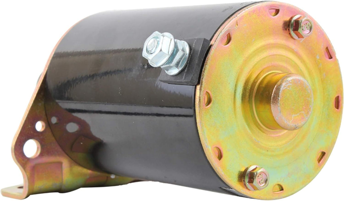 Starter Compatible With Briggs & Stratton 14 Tooth Steel Gear, Pack of 2 W931699