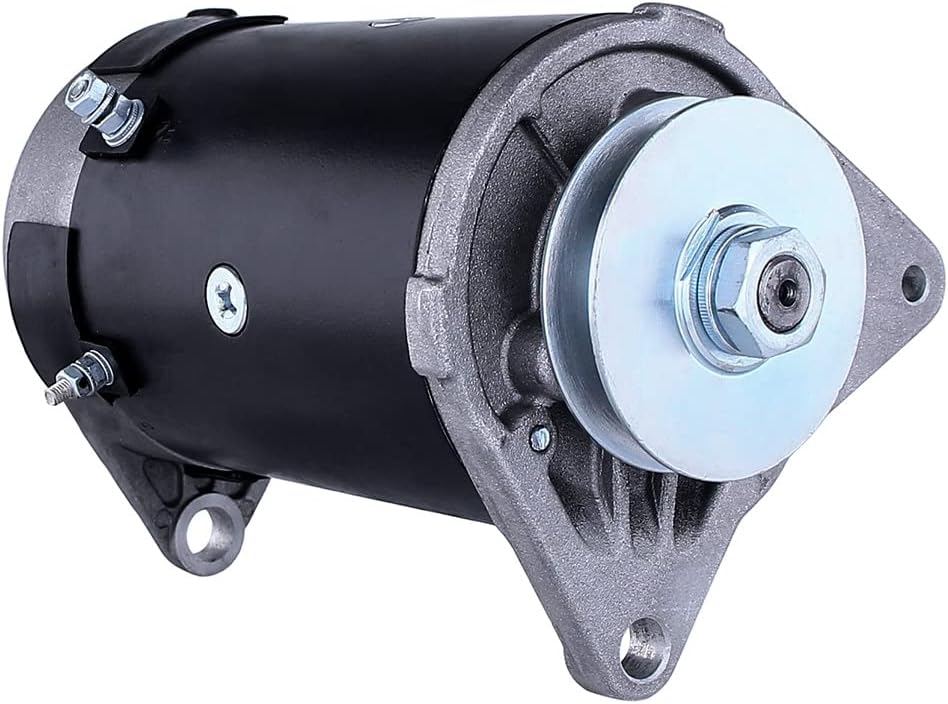 NEW STARTER GENERATOR COMPATIBLE WITH EZ-GO WORKHORSE 1200 1200 LX 800 800 LX ST350 D2305