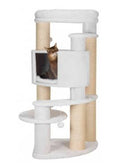 White Scratching Post Y9630