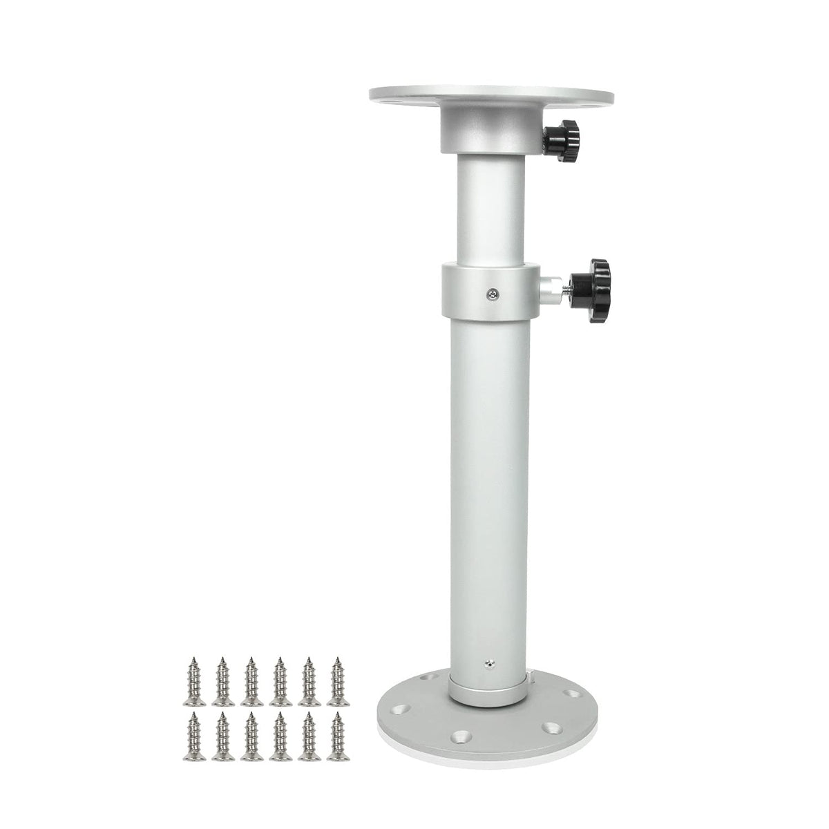 Adjustable Detachable Table Pedestal Stand Base Kit H8934