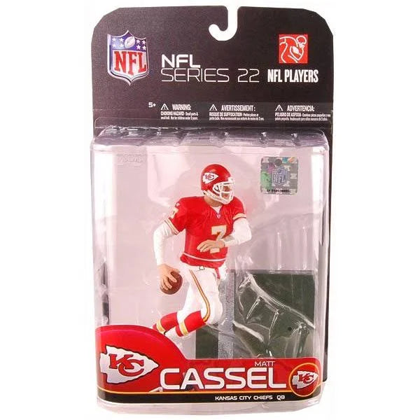 Kansas City Chiefs Matt Cassel Figure J720874