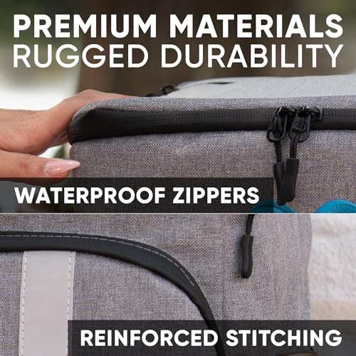 54 Can Leakproof Insulated Cooler Backpack I42866