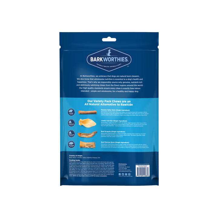 Dog Variety Pack B919