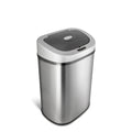 21.1 Gal Stainless Steel Motion Sensor Trash Can X740878