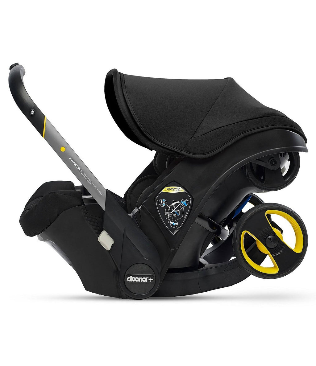Nitro Black Infant Car Seat Stroller with Base K3094