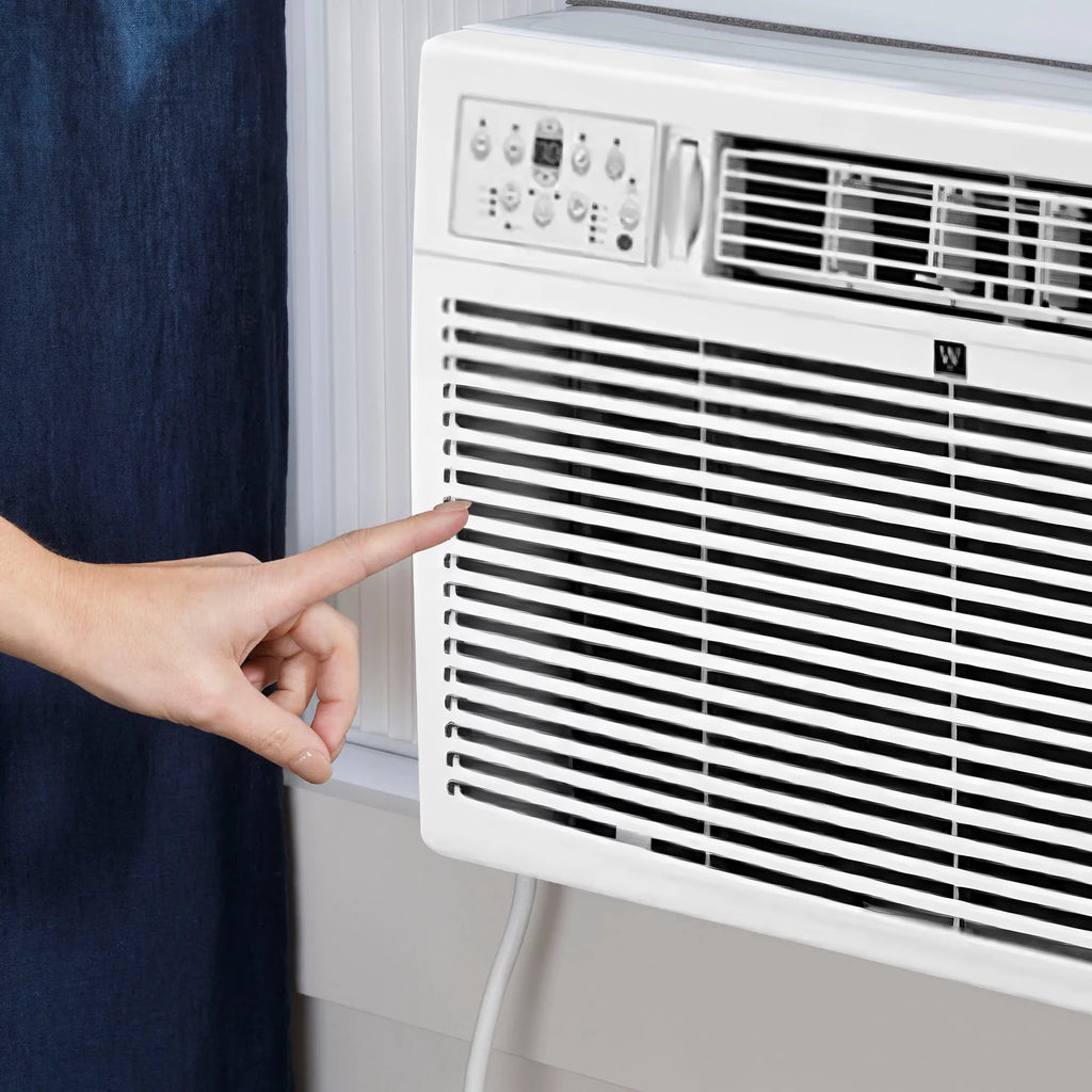 18,000 BTU Window Air Conditioner with Remote Control B740