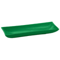 Green Cast Aluminum Rectangular Platter K128