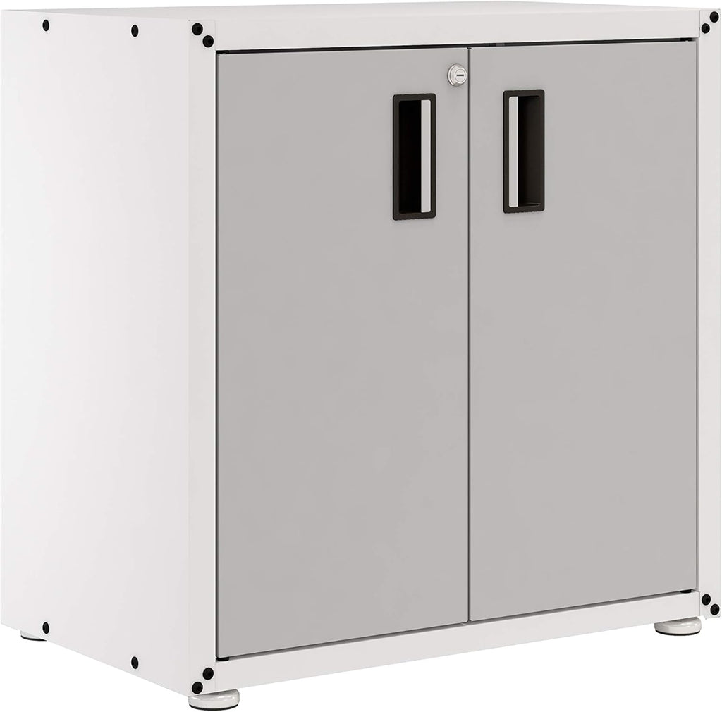 Steel Cabinet with Two Doors Pack of 2 H612594