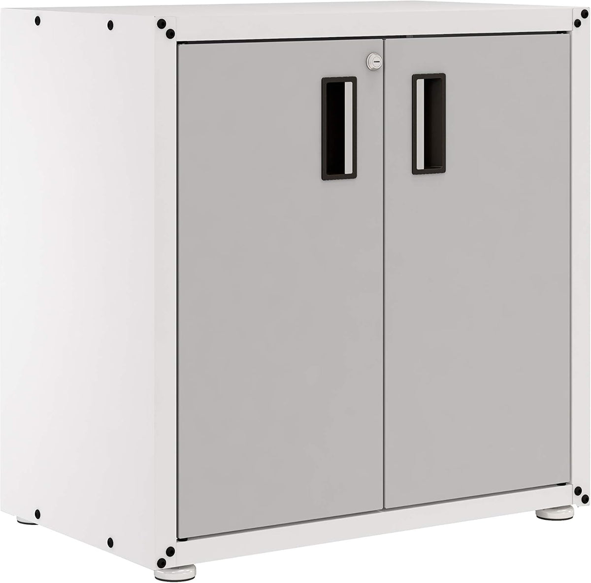 Steel Cabinet with Two Doors Pack of 2 H612594
