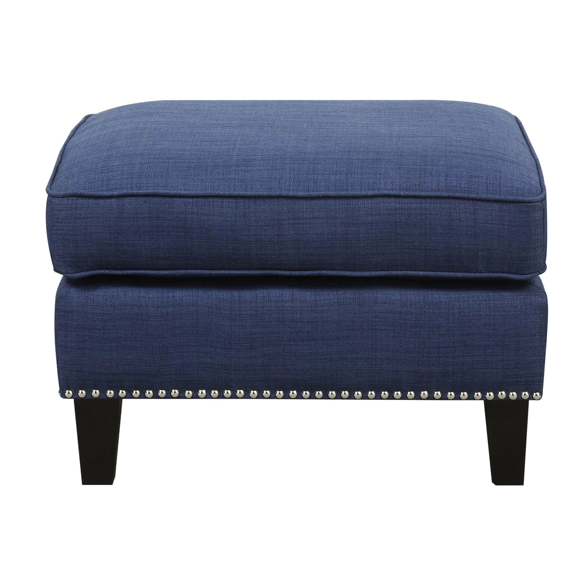 Blue Ottoman B250146