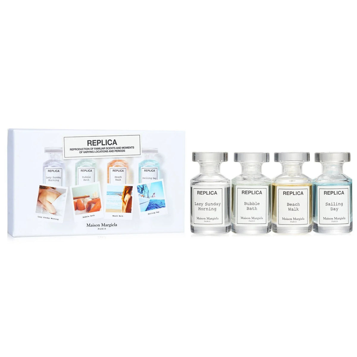 4x7ml/0.2oz Coffret P768059