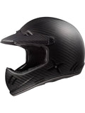 Matt Carbon MX471 Helmet O858816