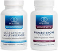 Activated Multi-Vitamin and Progesterone Support Bundle J1112