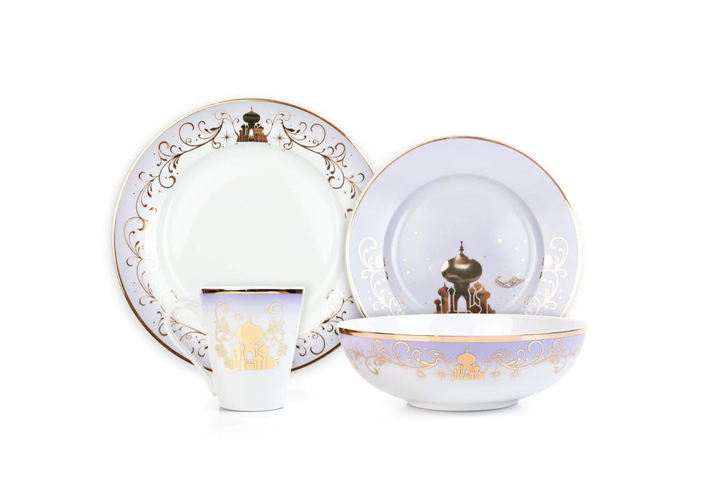 16-Piece Dinnerware Set A468383
