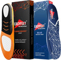 Shock Absorbing Orthotic Insoles Size L H222