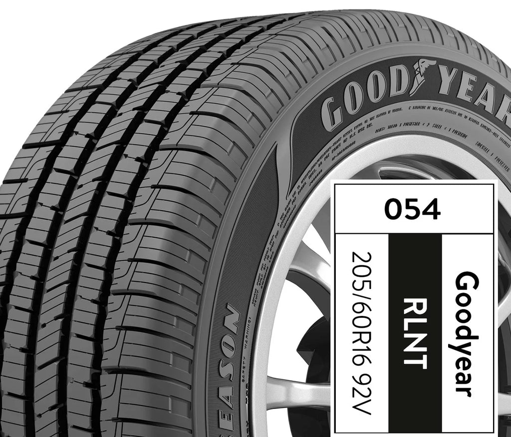 205/60R16 92V All-Season Tire L29215