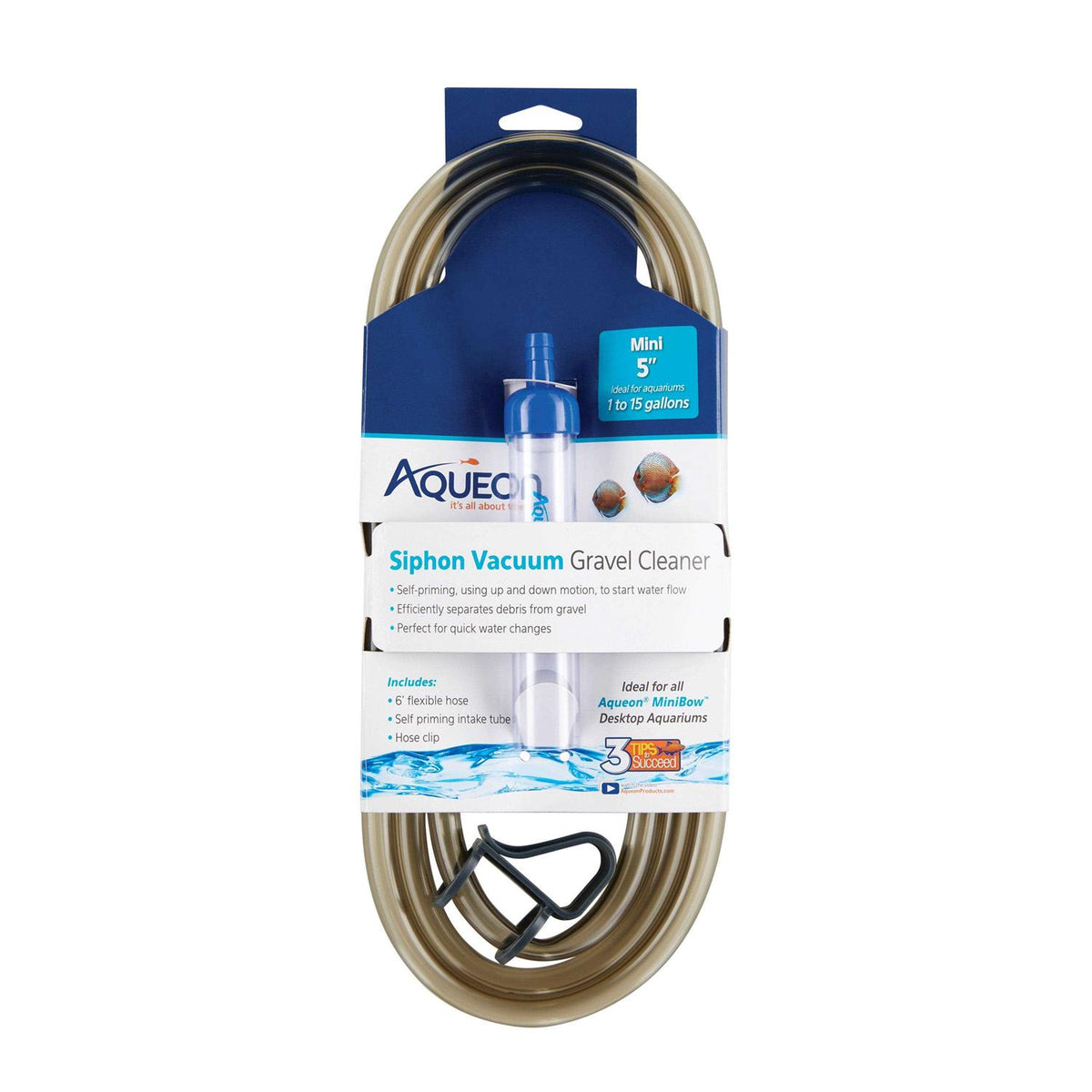 Siphon Vacuum Gravel Cleaner B12107