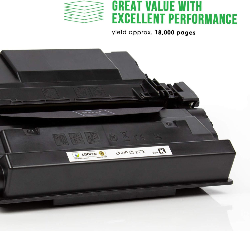 Compatible Toner Cartridge Replacement Black R753089