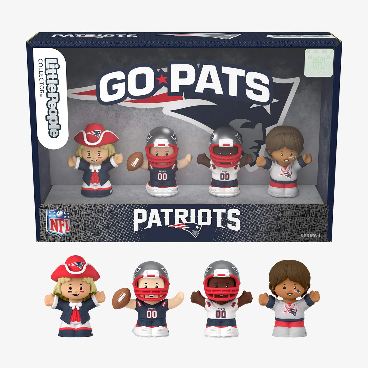 Little People Collector Set A9299