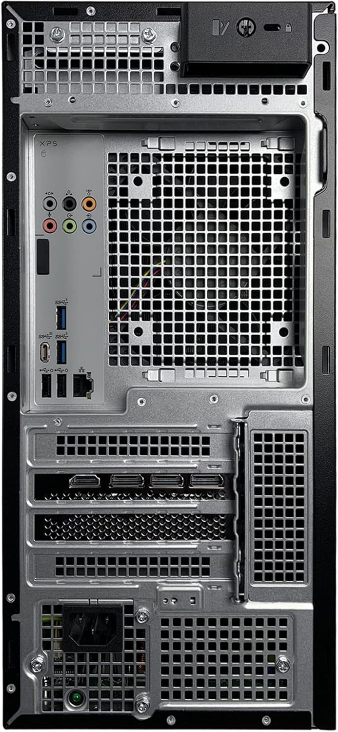 12th Gen Intel Core i7 Desktop Computer with 24GB DDR5 RAM L130