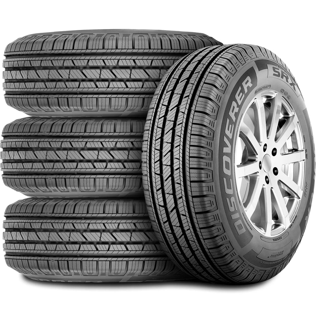 Set of 4 All Season Tires G44717