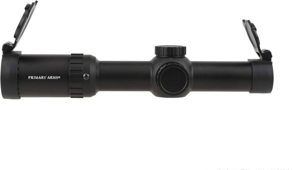 1-8x24mm SFP Rifle Scope H4280