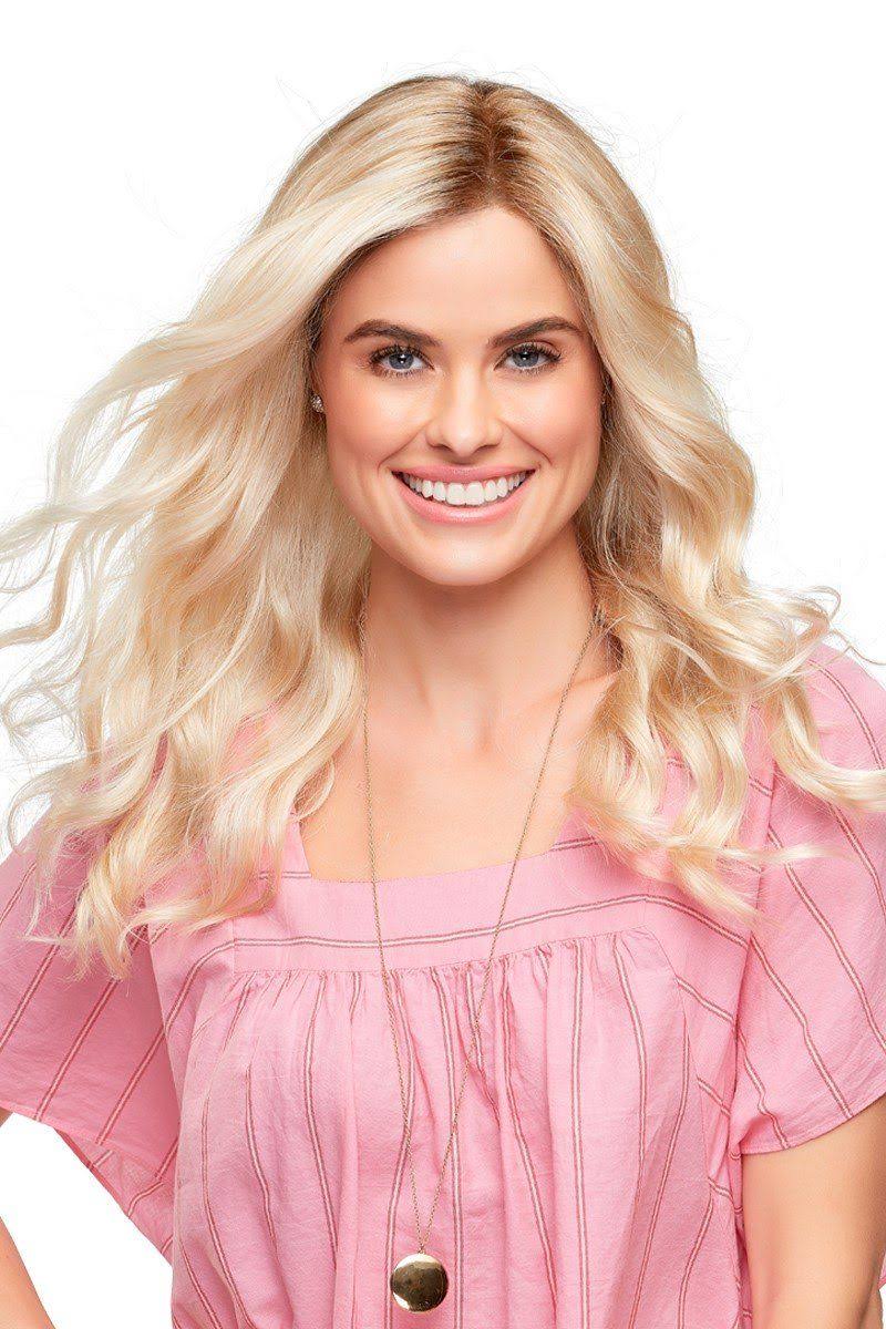 Caramel Ribbon Wig C74859