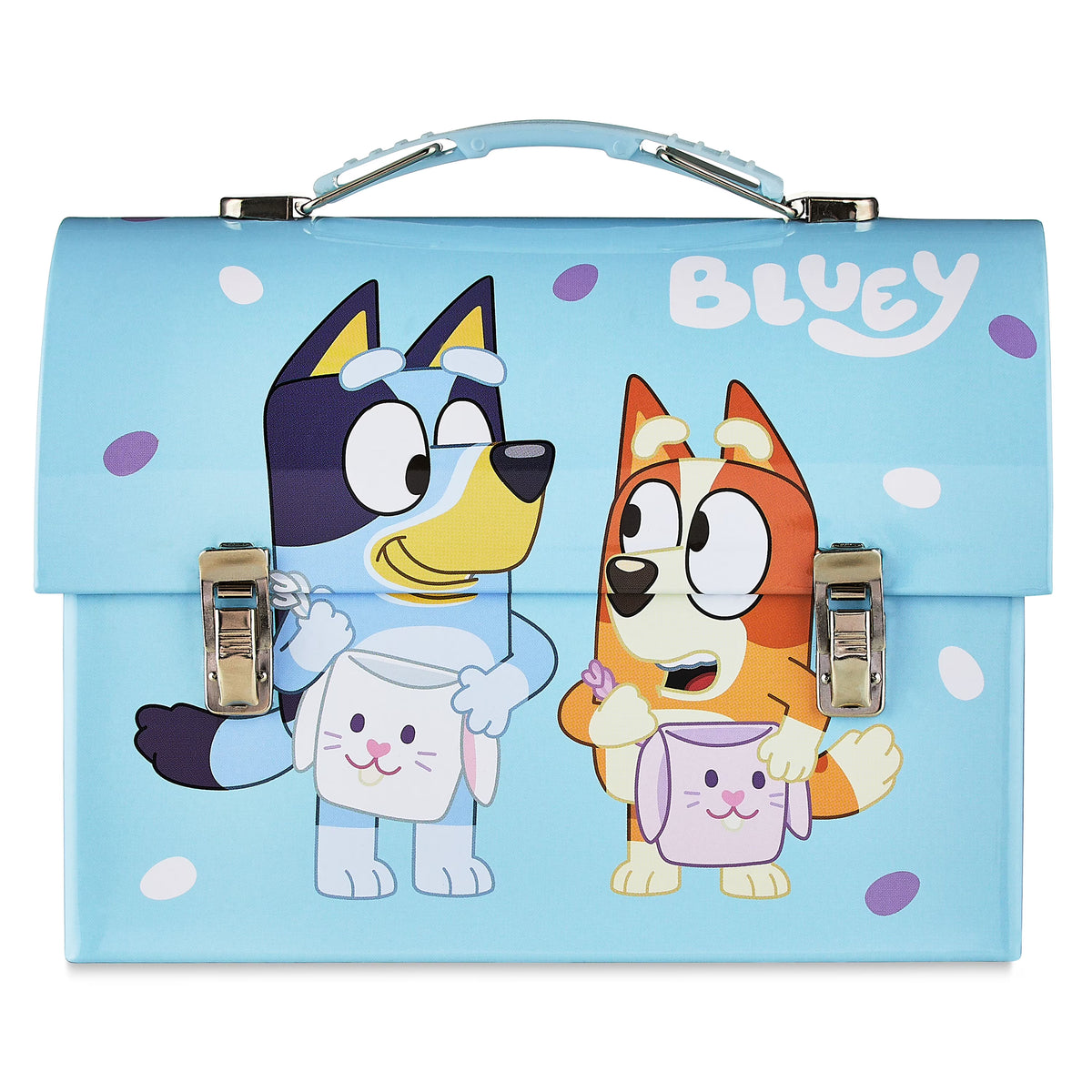 Tin Carry All with Handle J349482