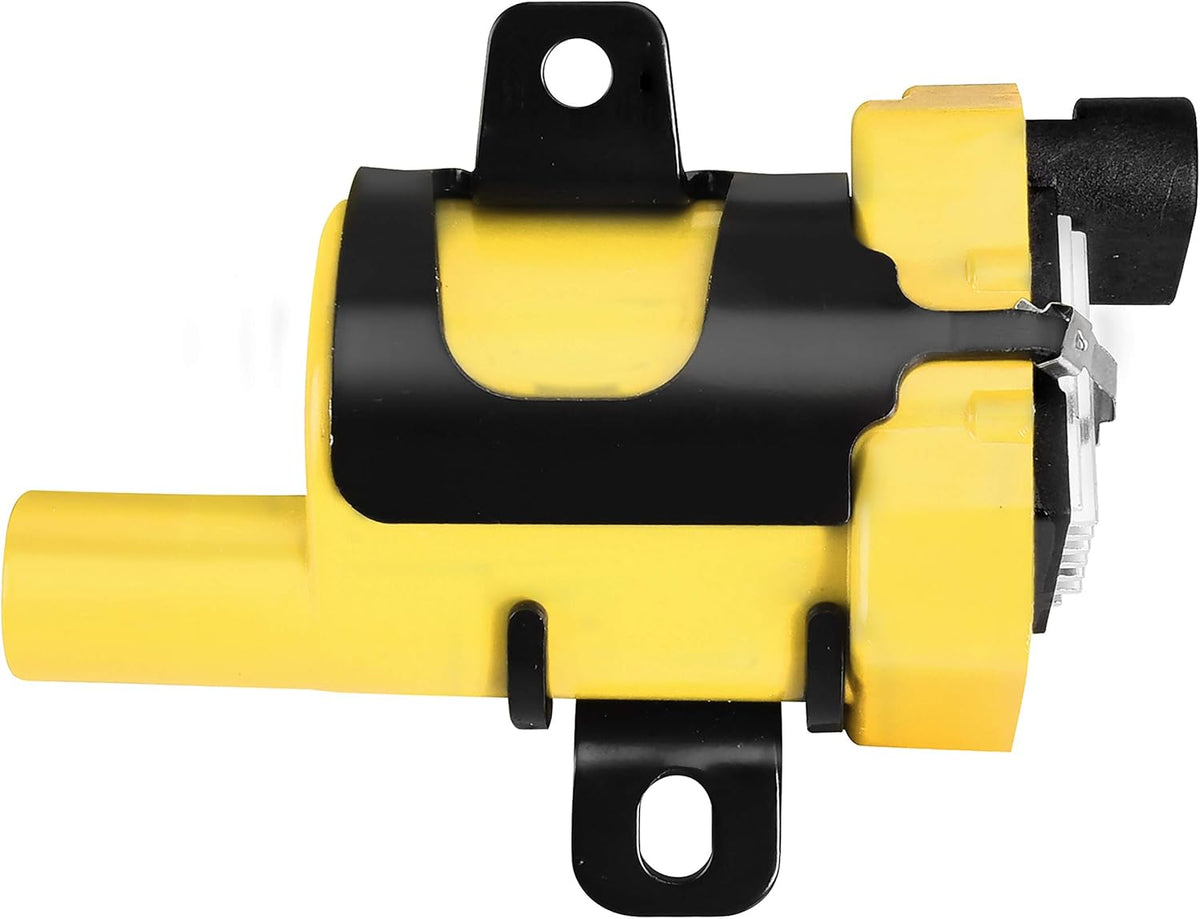 Set of 8 Heavy Duty Round Ignition Coil Pack I716911