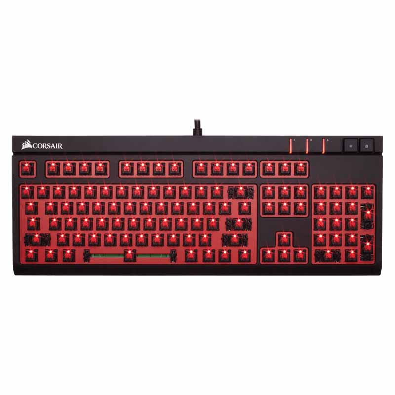 Mechanical Gaming Keyboard MX Red N62487