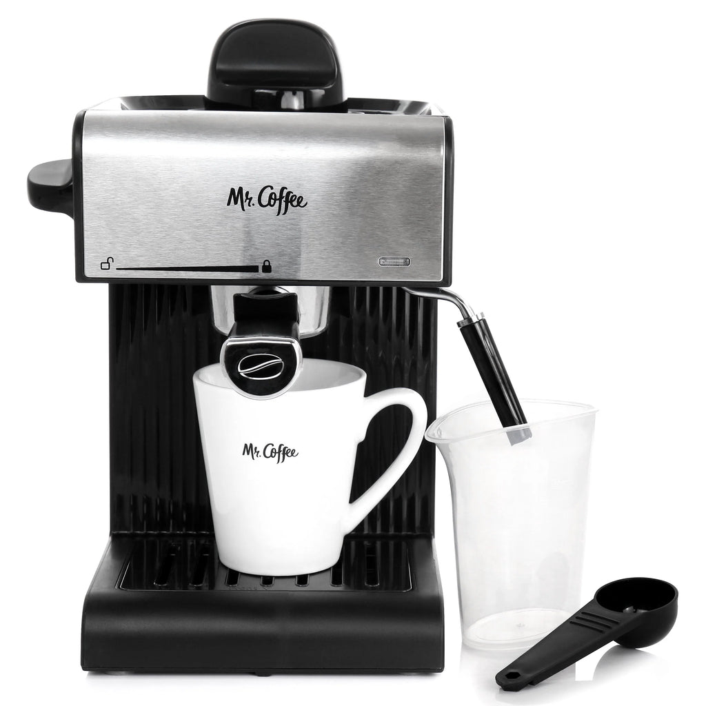 Espresso, Cappuccino and Latte Maker A19302