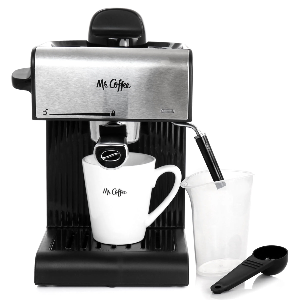 Espresso, Cappuccino and Latte Maker A19302