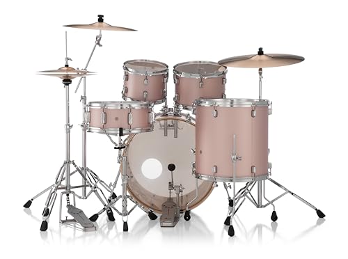 Blue 3 Piece Drum Shell Pack D9812