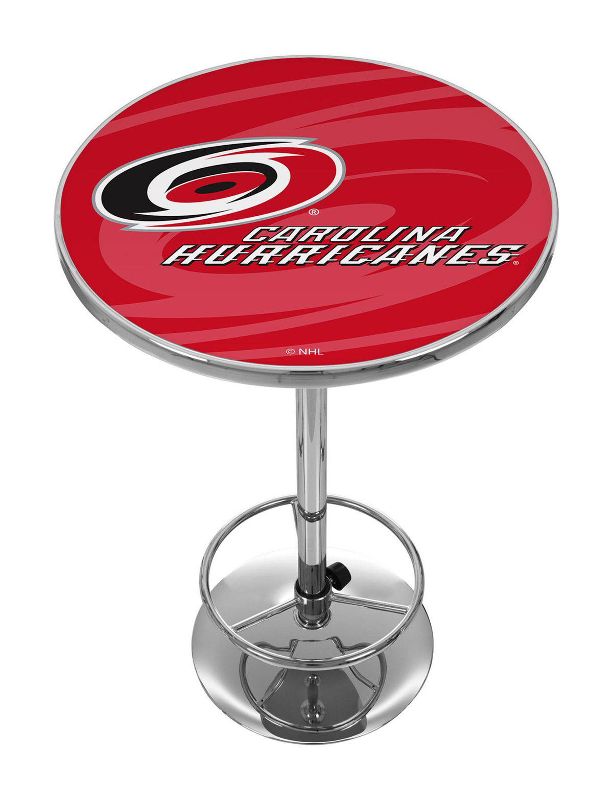 Chrome Pub Table F436