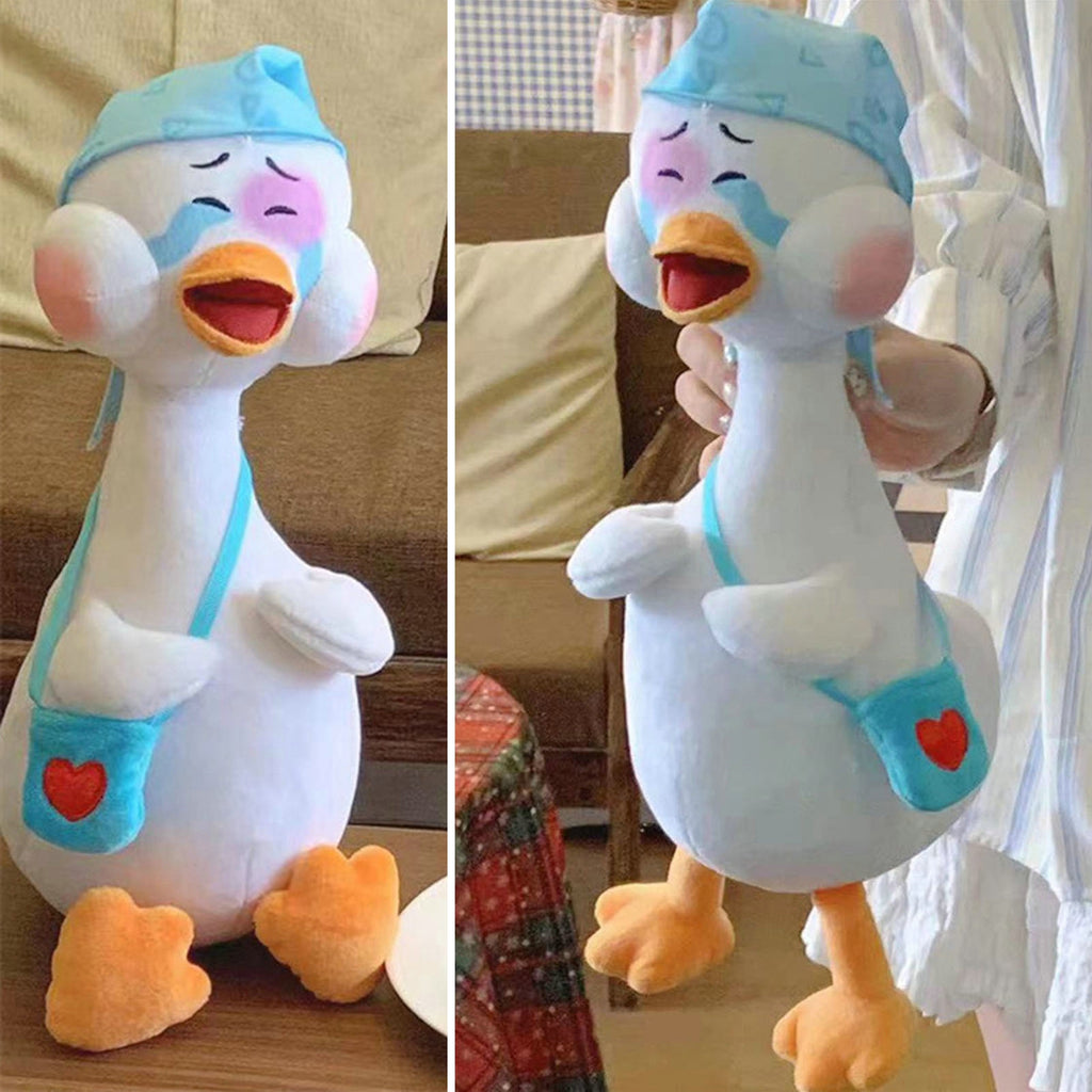 Funny Duck Plush Toy I81593