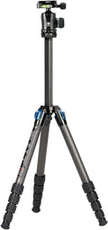Carbon Fiber Tripod with Triangular Center Column P10305