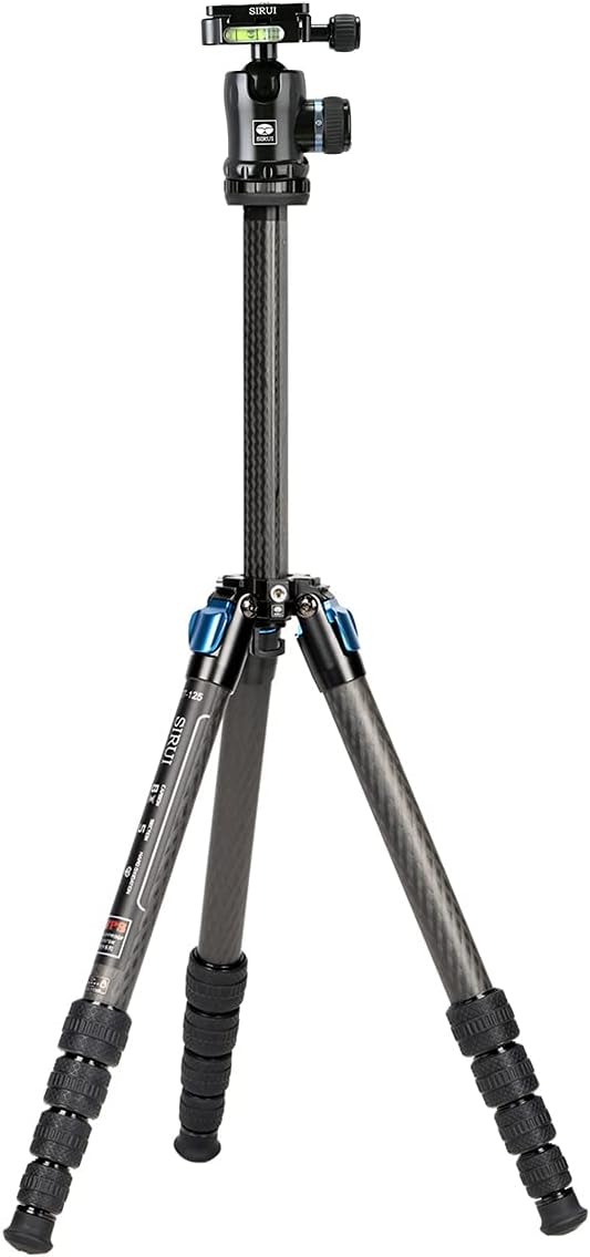 Carbon Fiber Tripod with Triangular Center Column P10305