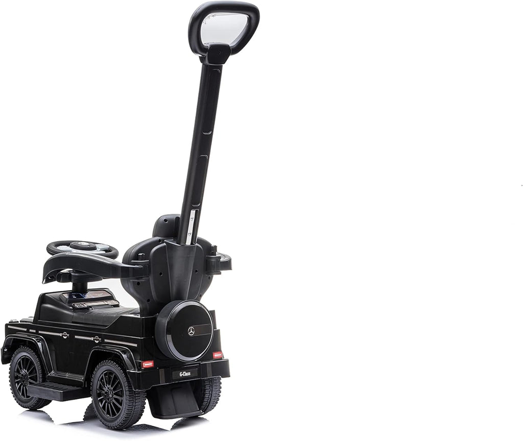 Black 3 in 1 Push Car N5983